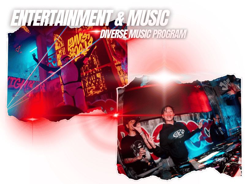 Late Night Clubbing Bangkok Soi Cowboy