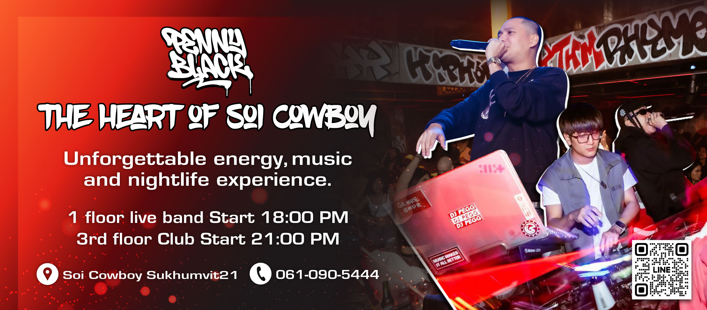 Pennyblack Soicowboy